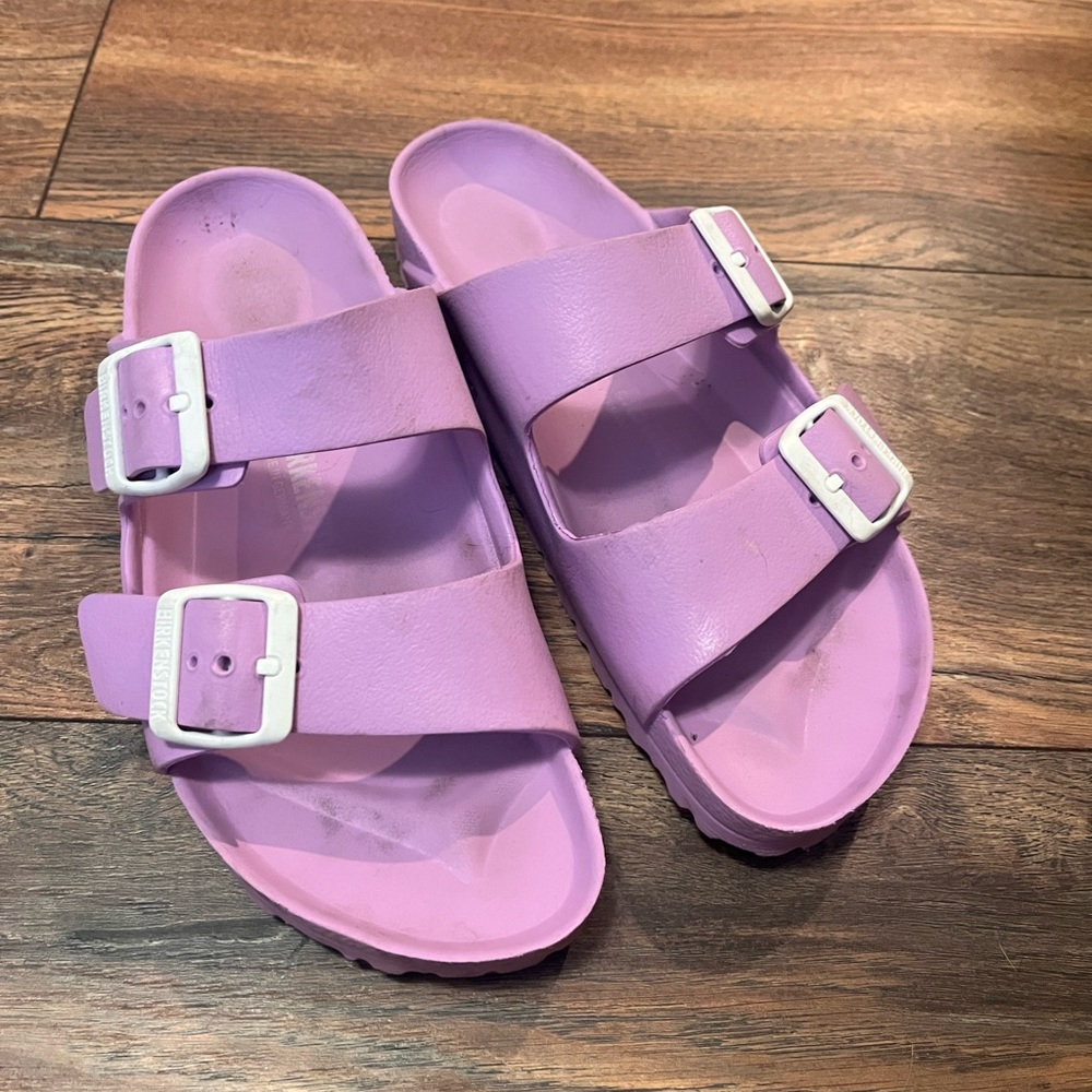 Birkenstock sandals, size 39/8-8.5